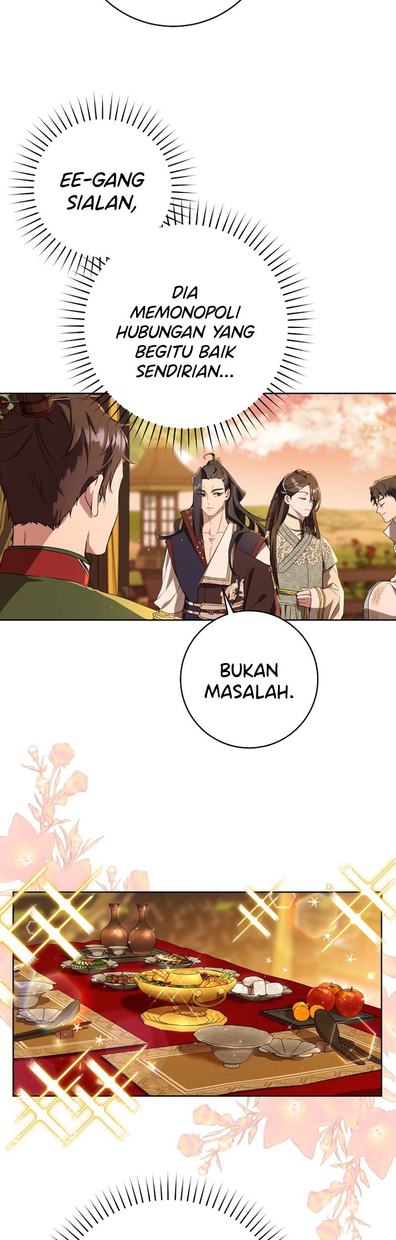 I Became the Despised Granddaughter of the Murim Family Chapter 23 - halaman 19