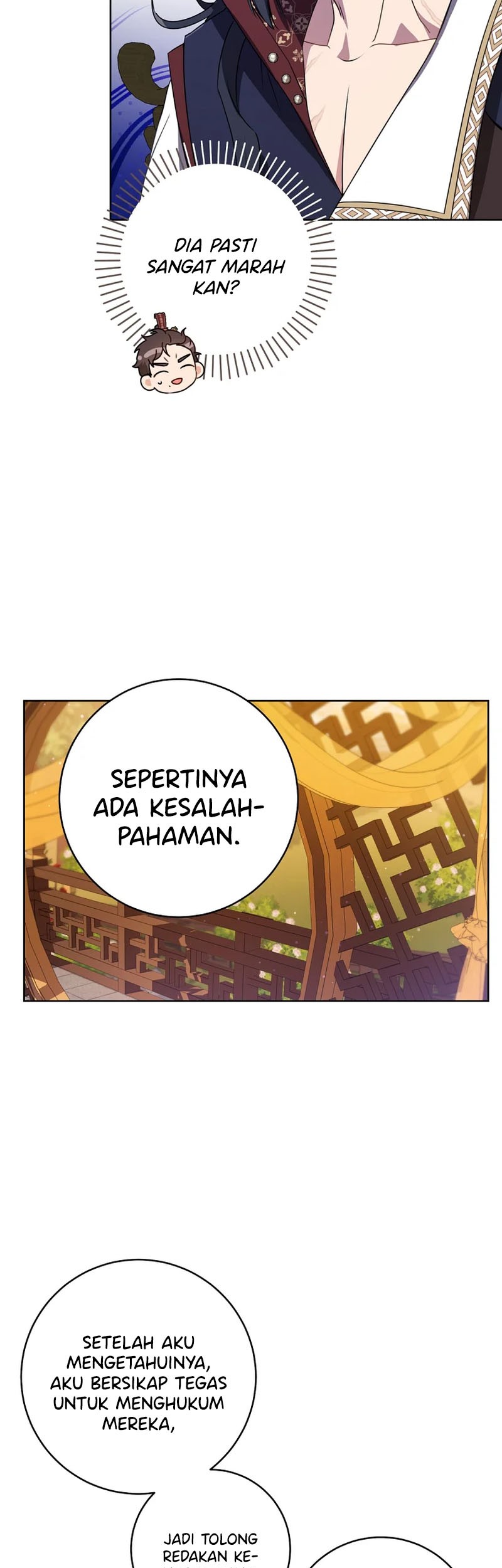 I Became the Despised Granddaughter of the Murim Family Chapter 23 - halaman 21