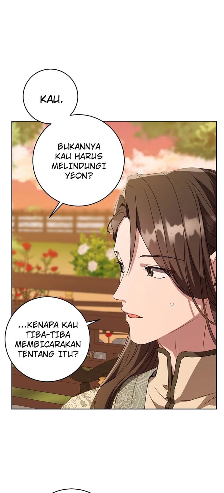 I Became the Despised Granddaughter of the Murim Family Chapter 24 - halaman 10