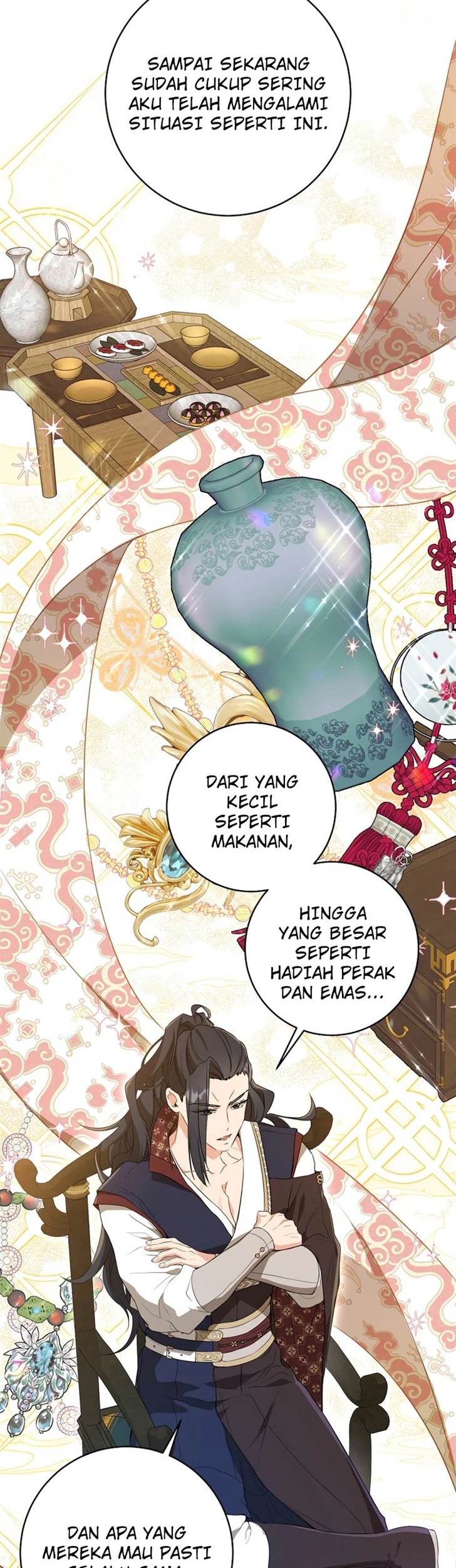 I Became the Despised Granddaughter of the Murim Family Chapter 24 - halaman 16