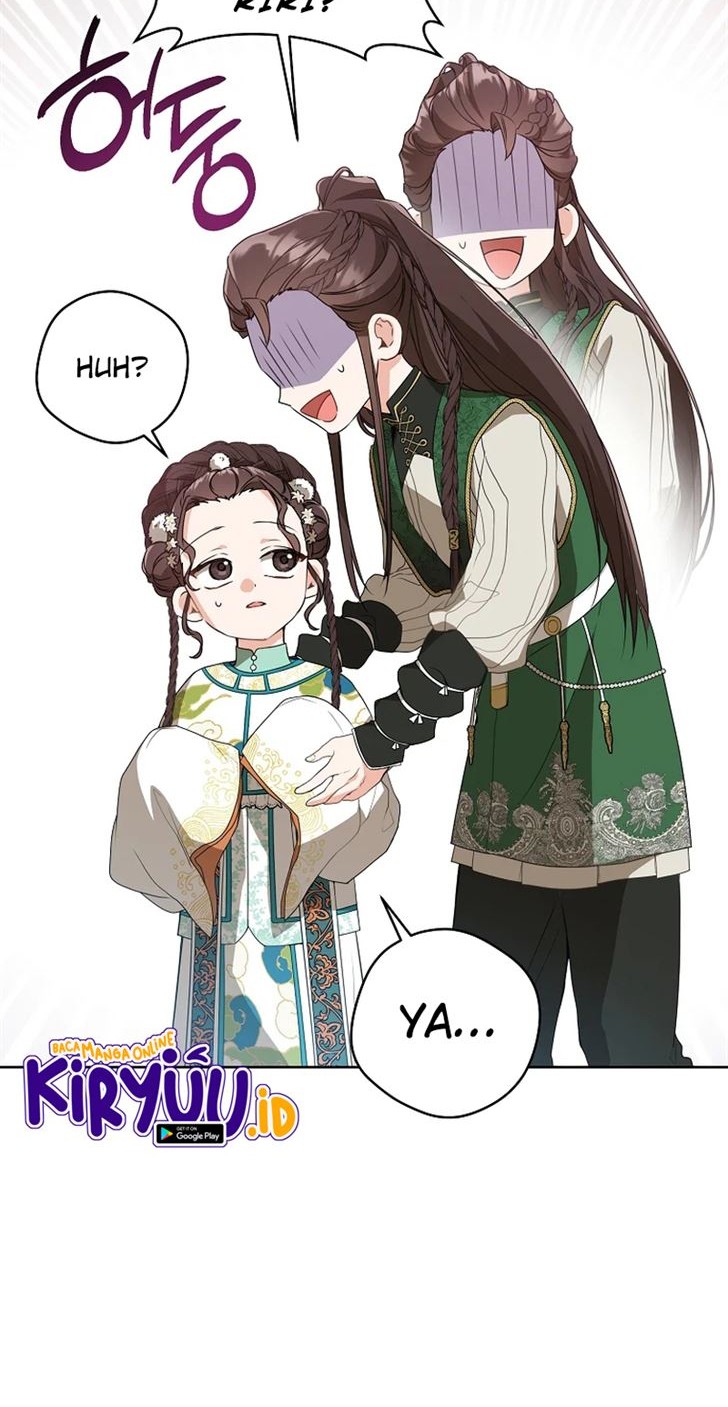 I Became the Despised Granddaughter of the Murim Family Chapter 24 - halaman 22