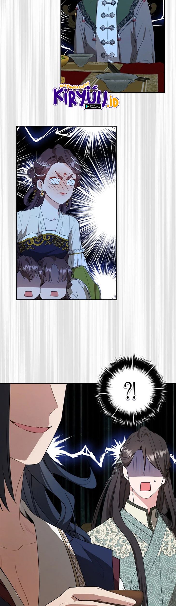I Became the Despised Granddaughter of the Murim Family Chapter 24 - halaman 4