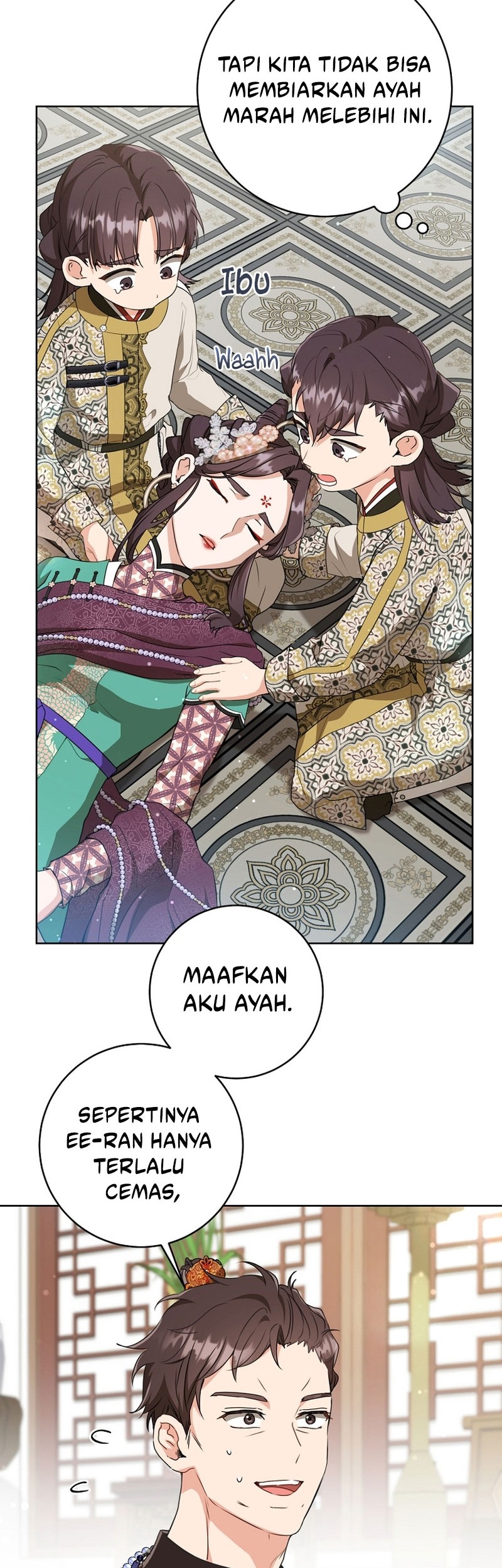 I Became the Despised Granddaughter of the Murim Family Chapter 26 - halaman 30