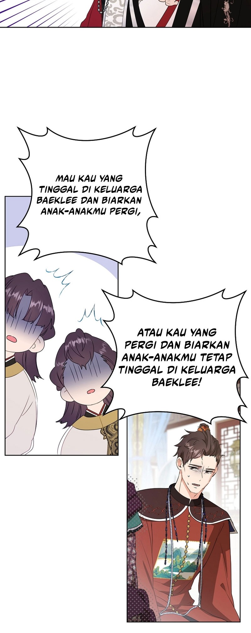 I Became the Despised Granddaughter of the Murim Family Chapter 26 - halaman 7