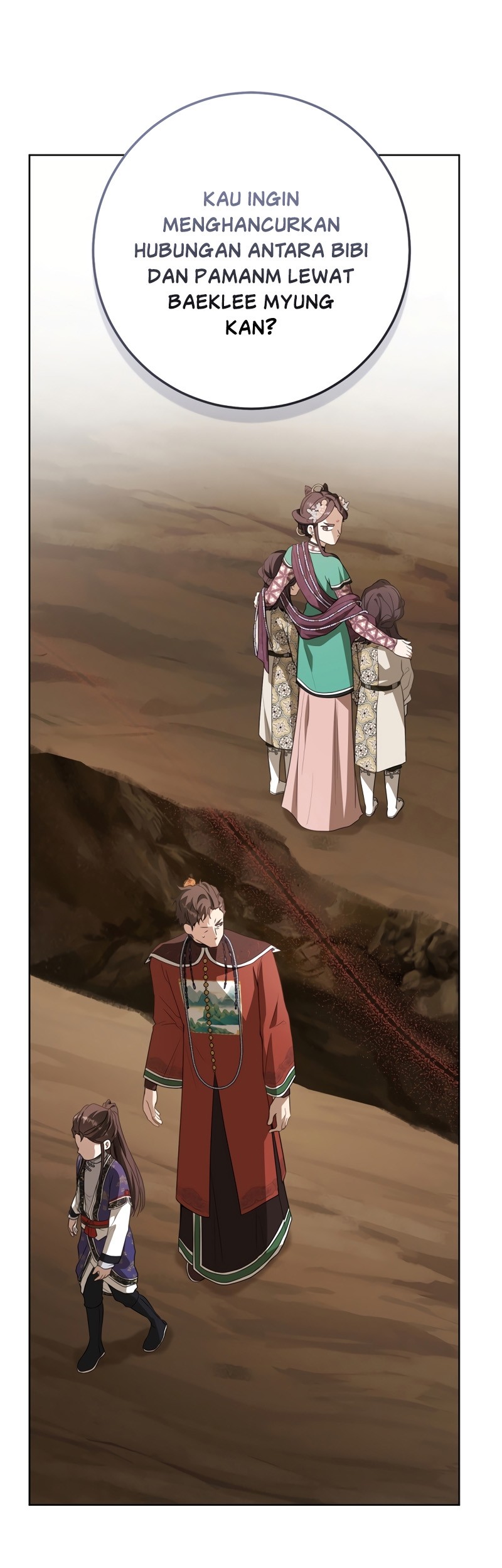 I Became the Despised Granddaughter of the Murim Family Chapter 27 - halaman 46