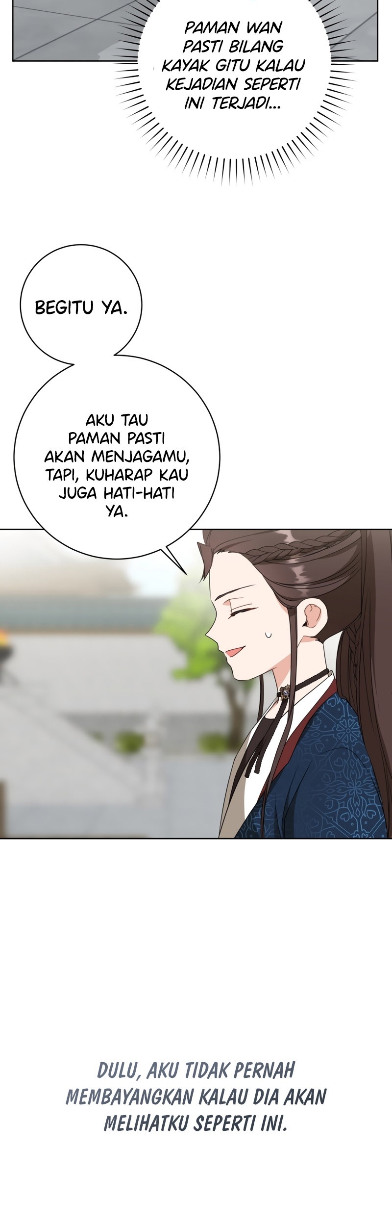 I Became the Despised Granddaughter of the Murim Family Chapter 28 - halaman 13