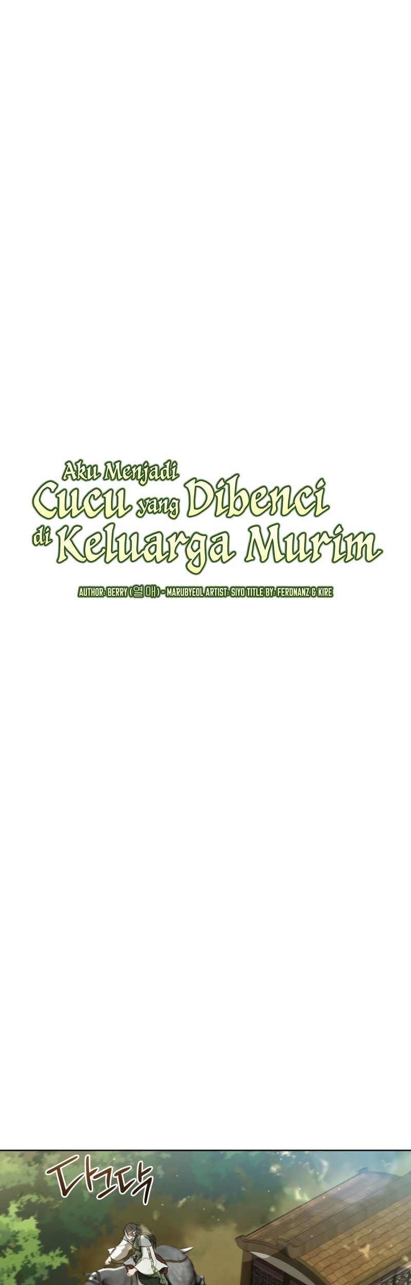I Became the Despised Granddaughter of the Murim Family Chapter 28 - halaman 18