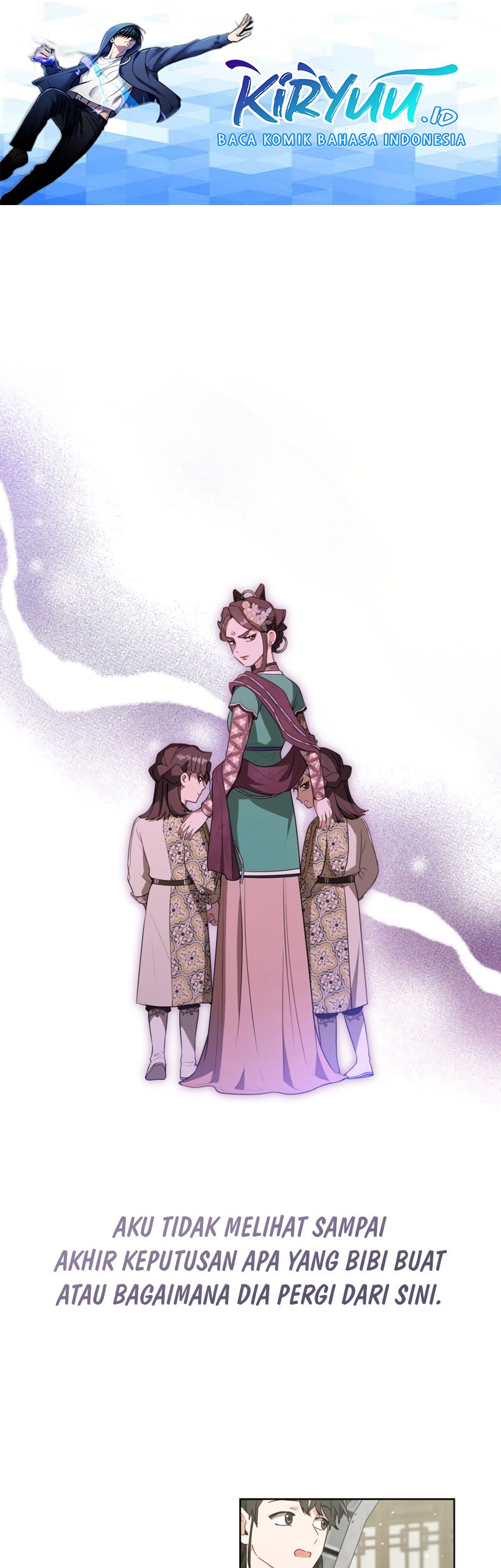 I Became the Despised Granddaughter of the Murim Family Chapter 28 - halaman 2