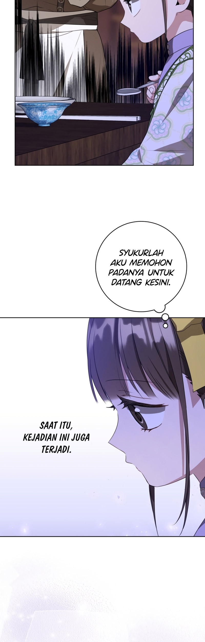 I Became the Despised Granddaughter of the Murim Family Chapter 28 - halaman 48