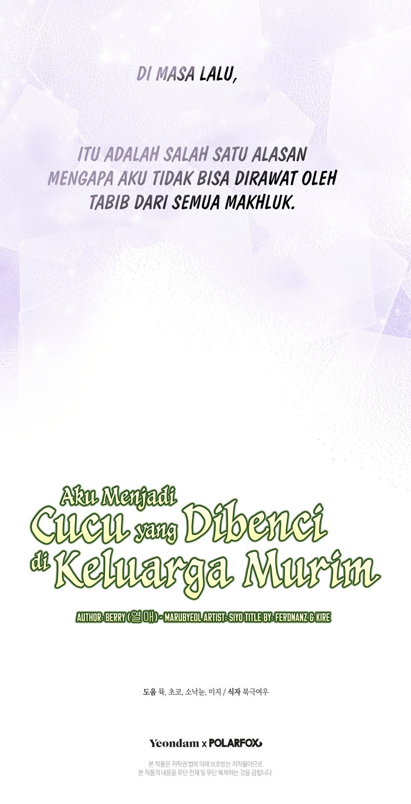I Became the Despised Granddaughter of the Murim Family Chapter 28 - halaman 49