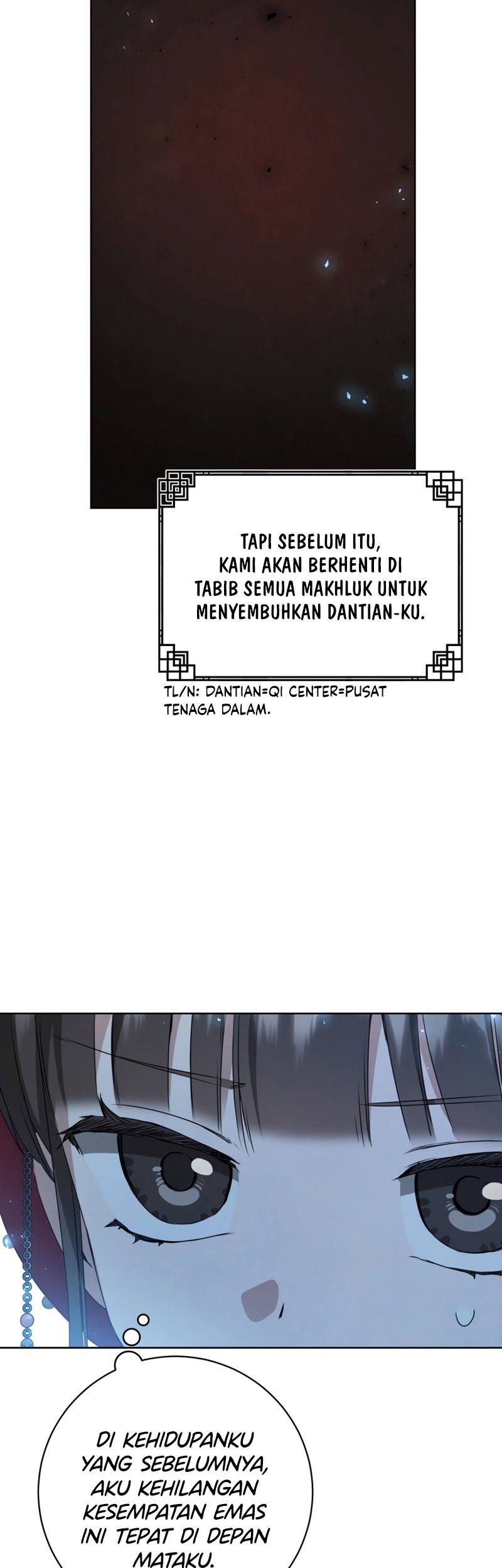 I Became the Despised Granddaughter of the Murim Family Chapter 28 - halaman 6