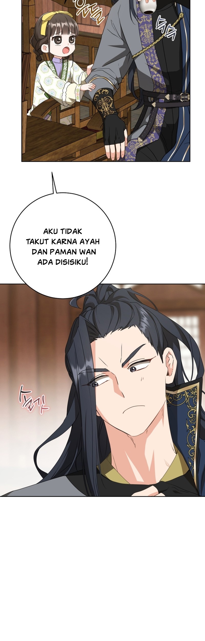 I Became the Despised Granddaughter of the Murim Family Chapter 29 - halaman 13