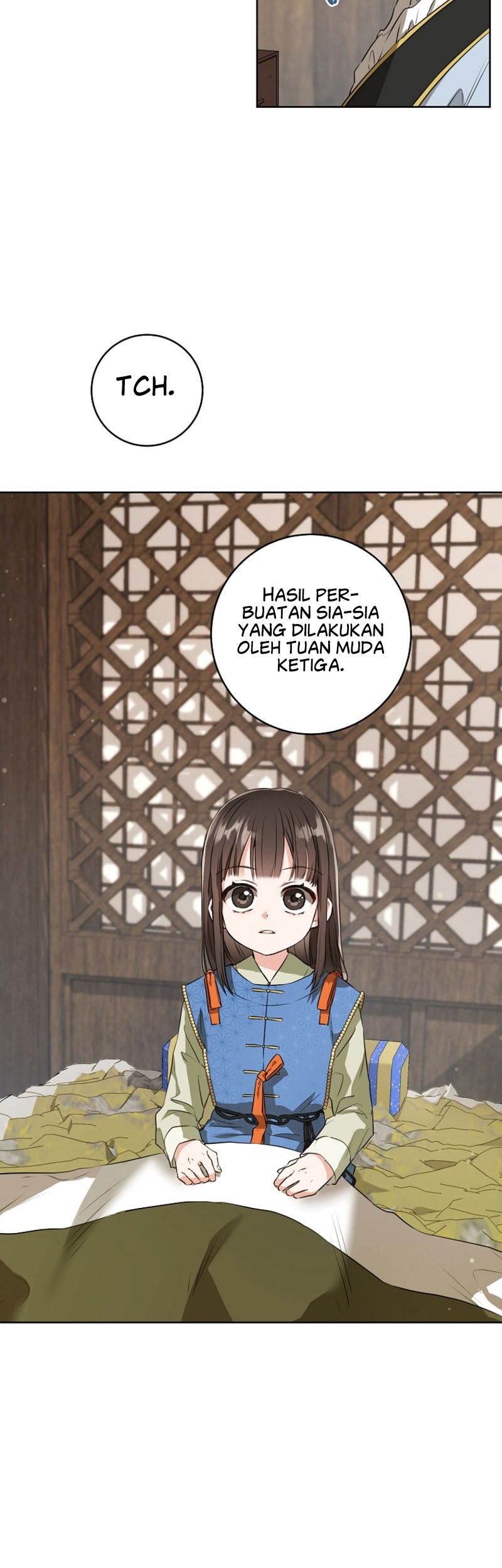 I Became the Despised Granddaughter of the Murim Family Chapter 3 - halaman 16