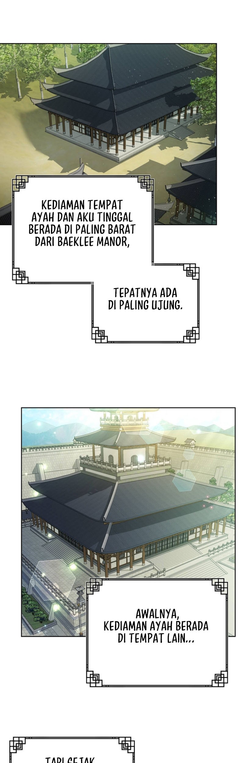 I Became the Despised Granddaughter of the Murim Family Chapter 3 - halaman 20