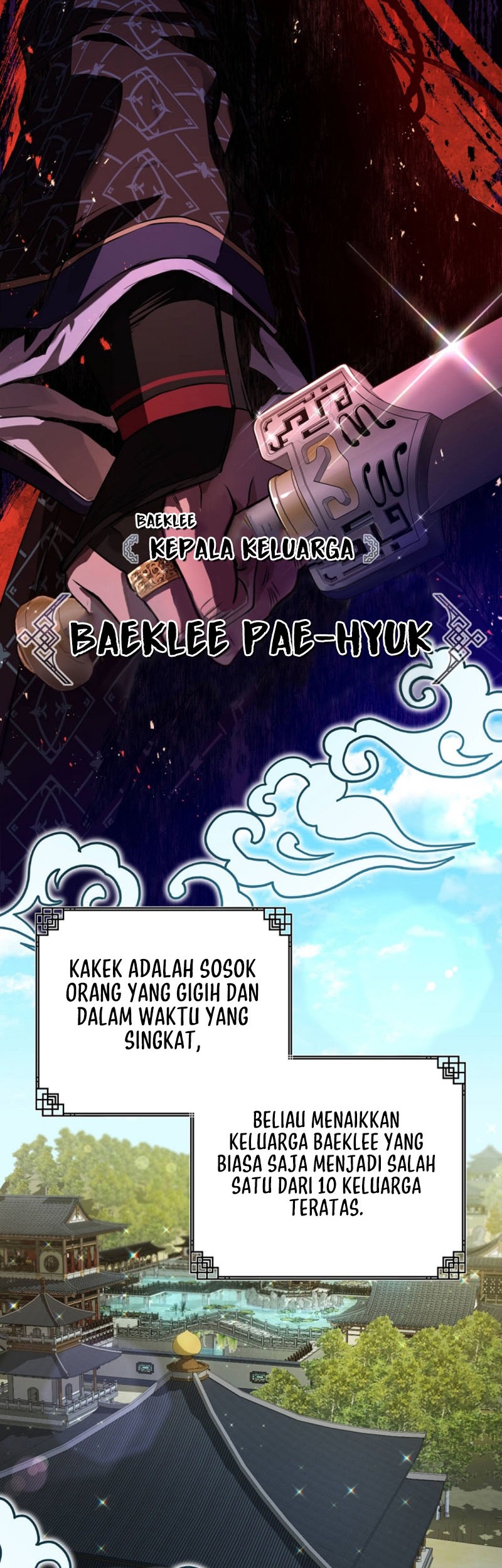 I Became the Despised Granddaughter of the Murim Family Chapter 3 - halaman 25