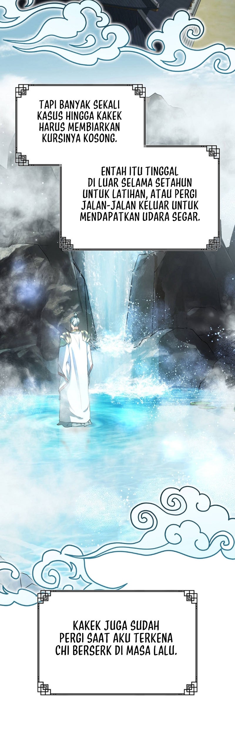 I Became the Despised Granddaughter of the Murim Family Chapter 3 - halaman 26