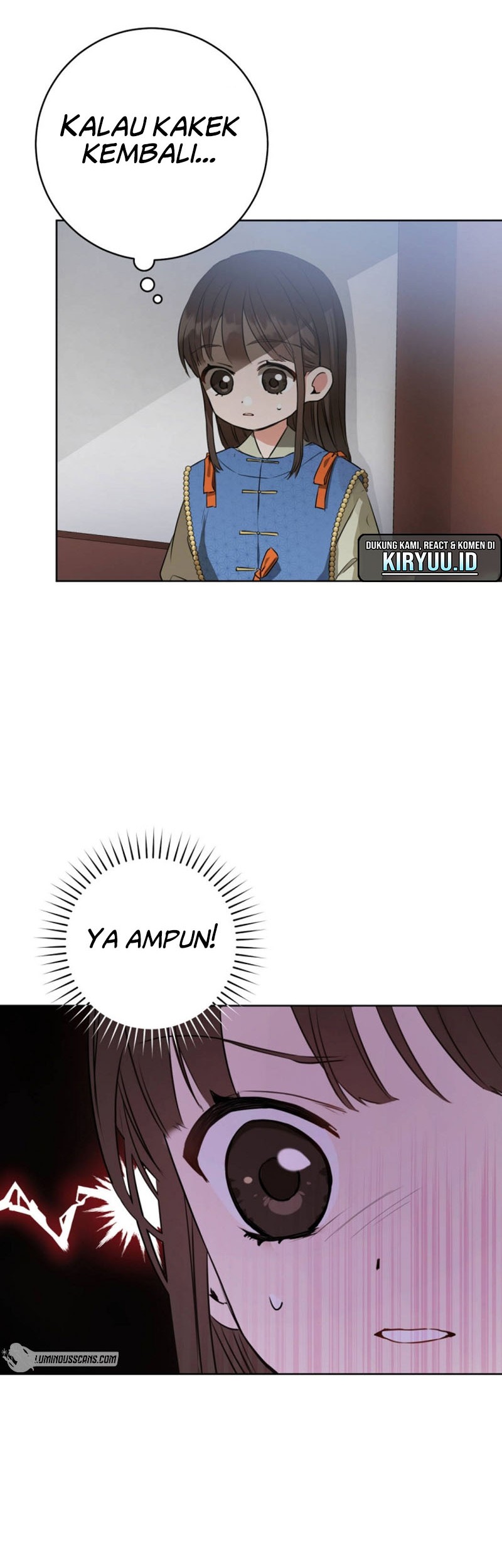 I Became the Despised Granddaughter of the Murim Family Chapter 3 - halaman 27