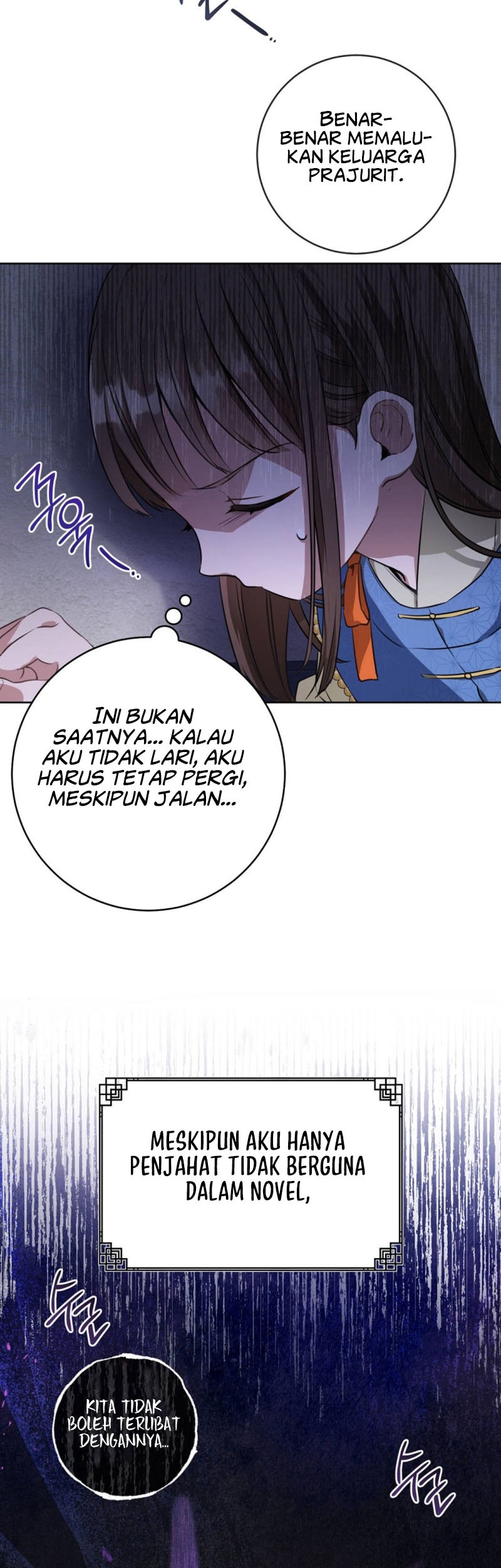 I Became the Despised Granddaughter of the Murim Family Chapter 3 - halaman 32