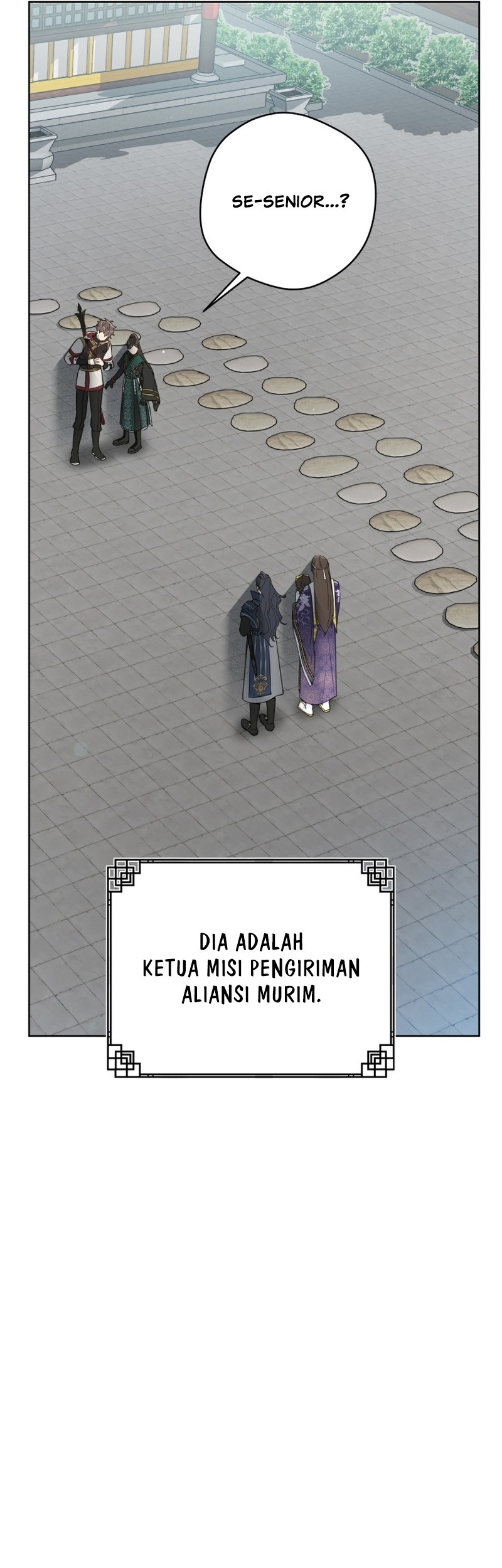 I Became the Despised Granddaughter of the Murim Family Chapter 30 - halaman 13