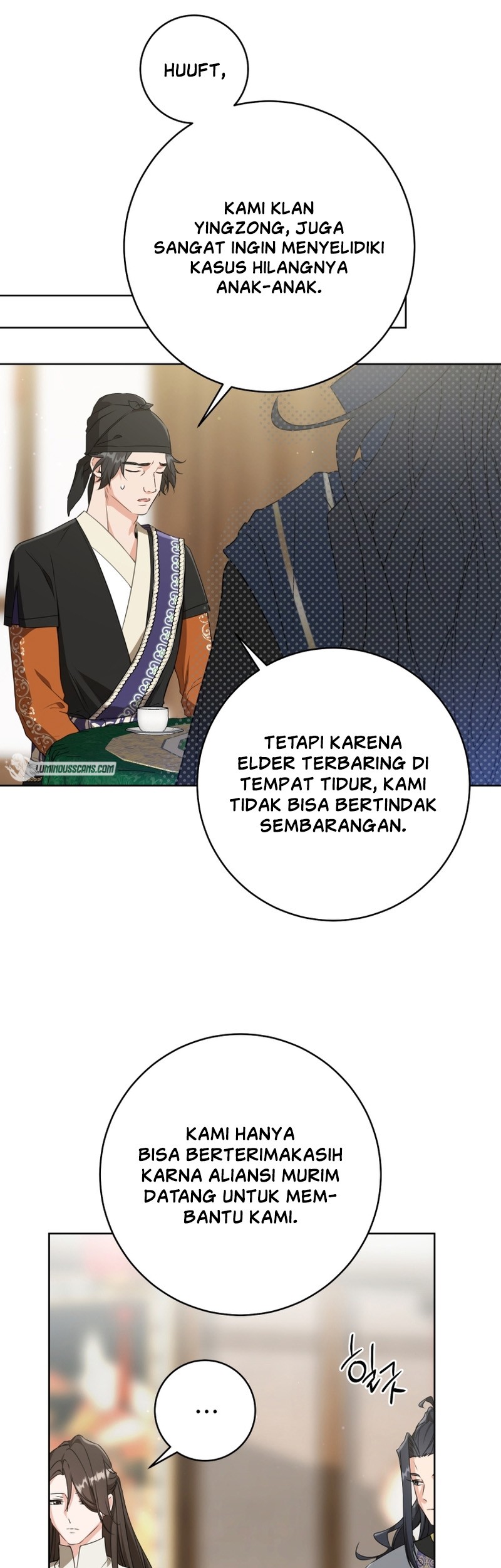I Became the Despised Granddaughter of the Murim Family Chapter 30 - halaman 17