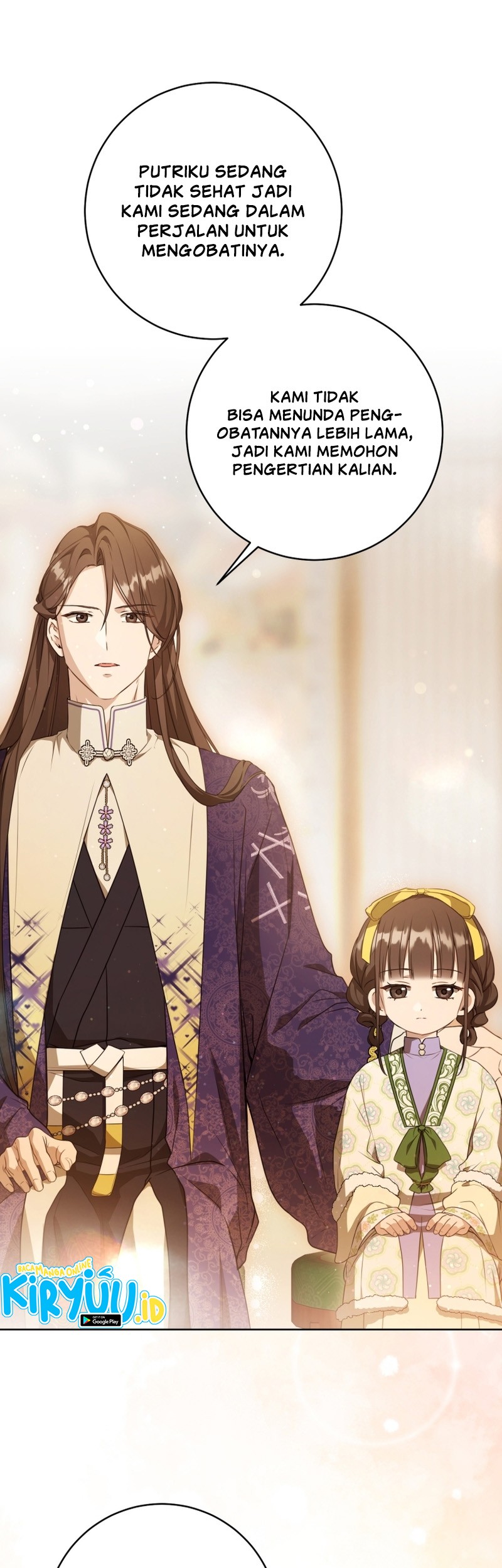 I Became the Despised Granddaughter of the Murim Family Chapter 30 - halaman 37