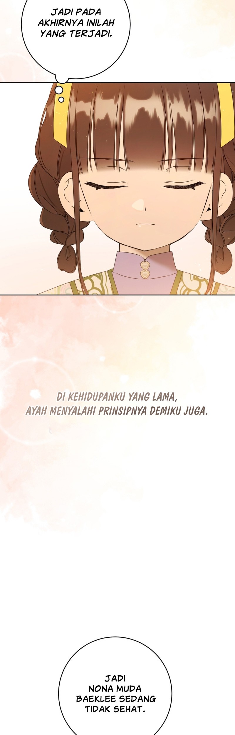 I Became the Despised Granddaughter of the Murim Family Chapter 30 - halaman 38