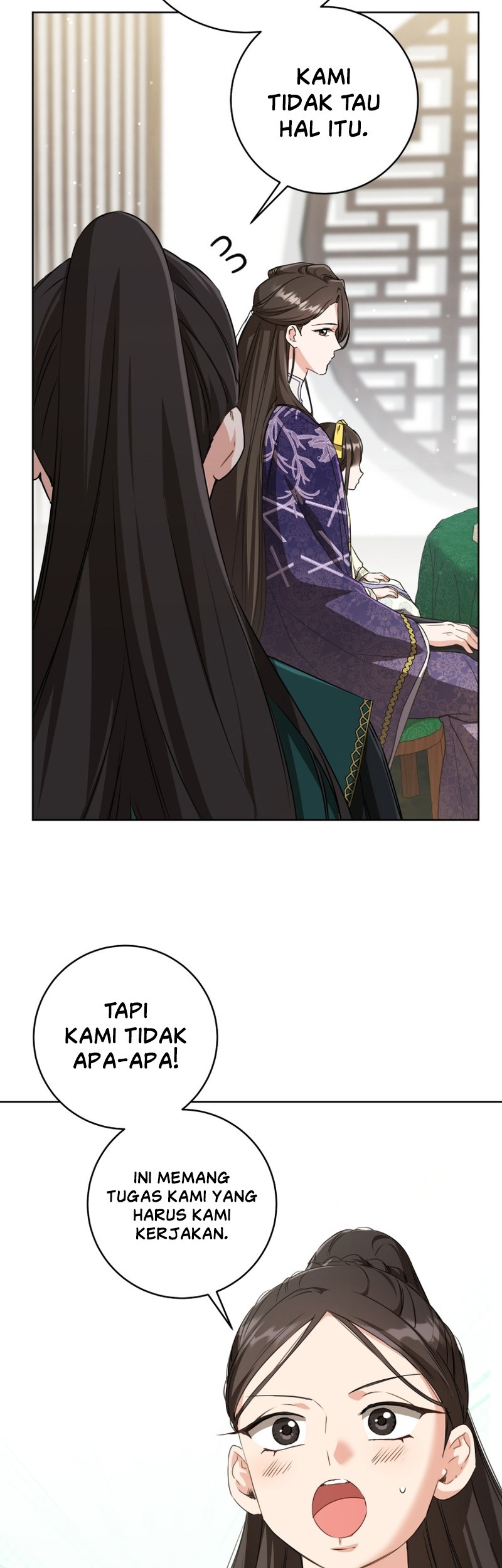 I Became the Despised Granddaughter of the Murim Family Chapter 30 - halaman 39
