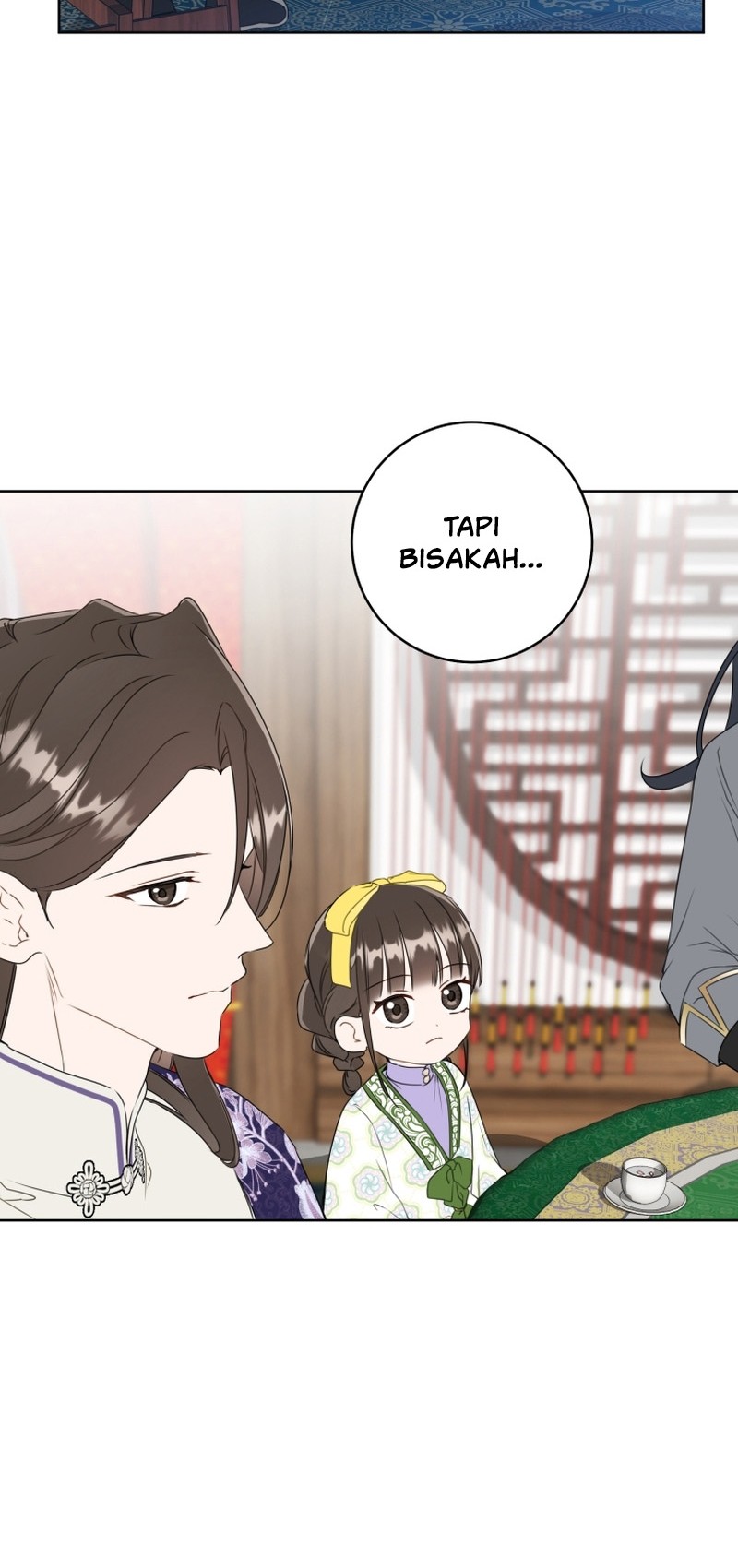 I Became the Despised Granddaughter of the Murim Family Chapter 30 - halaman 42
