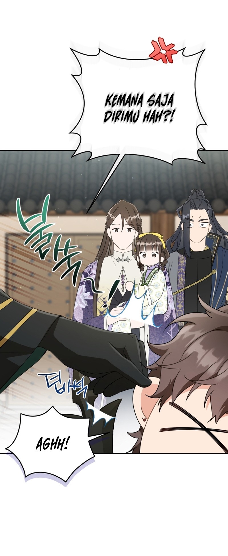 I Became the Despised Granddaughter of the Murim Family Chapter 30 - halaman 6