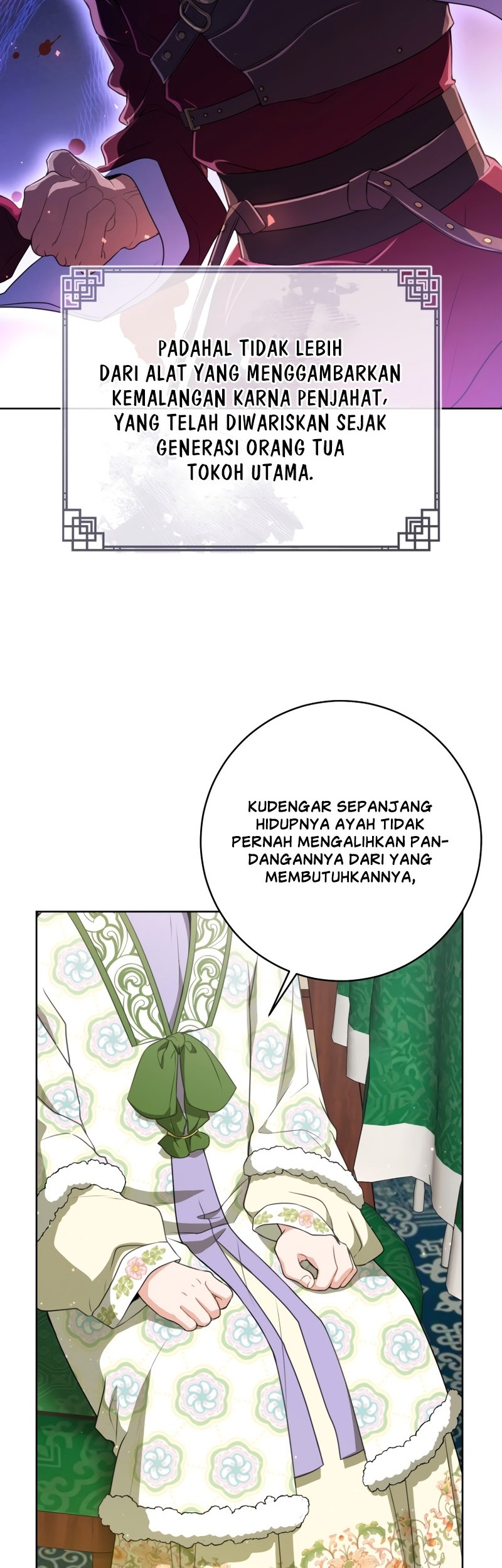 I Became the Despised Granddaughter of the Murim Family Chapter 31 - halaman 11