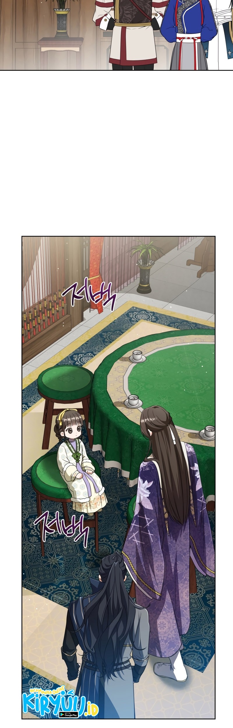 I Became the Despised Granddaughter of the Murim Family Chapter 31 - halaman 19