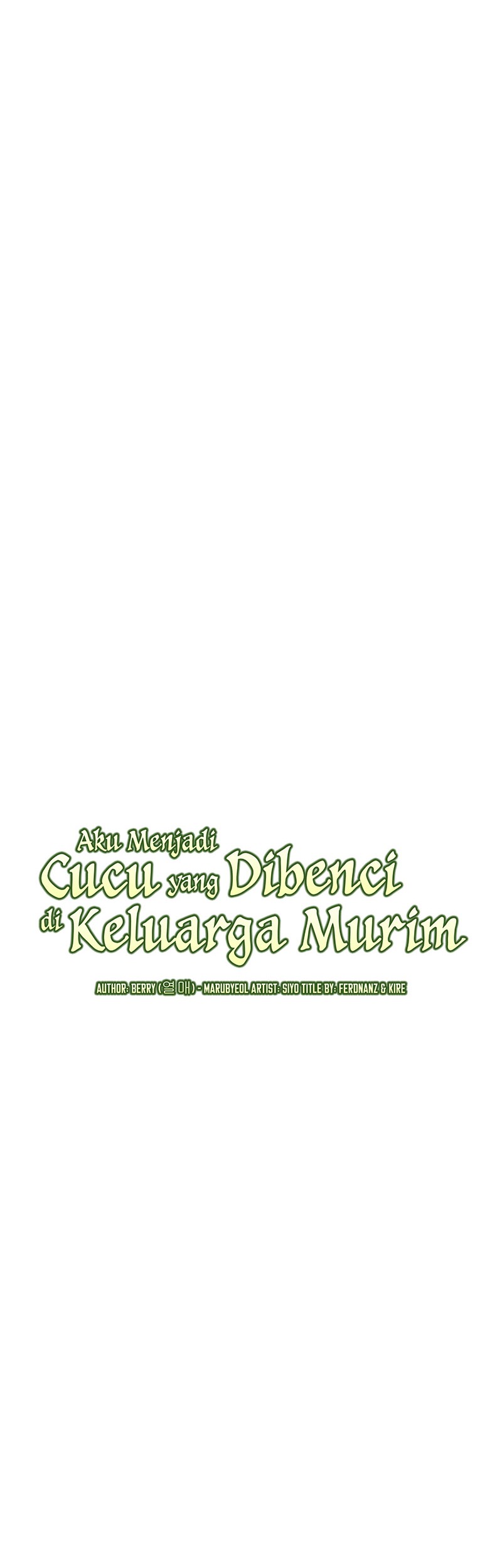 I Became the Despised Granddaughter of the Murim Family Chapter 31 - halaman 25