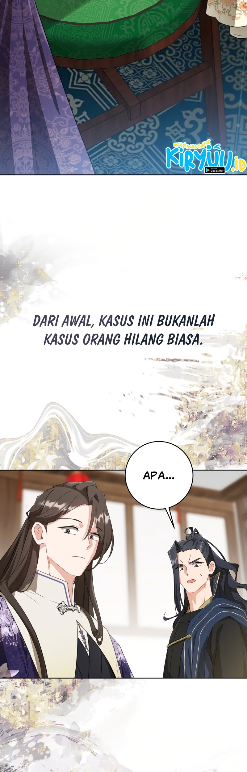 I Became the Despised Granddaughter of the Murim Family Chapter 31 - halaman 3