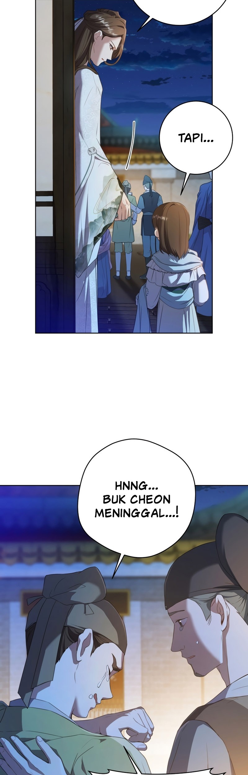 I Became the Despised Granddaughter of the Murim Family Chapter 31 - halaman 30