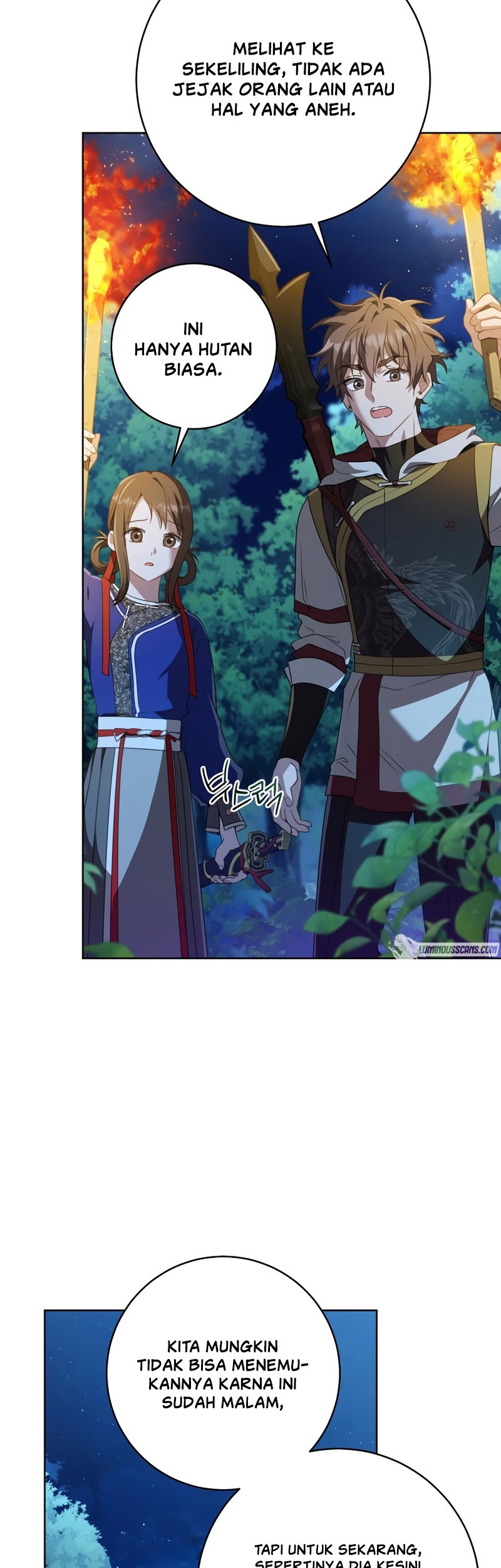 I Became the Despised Granddaughter of the Murim Family Chapter 31 - halaman 42