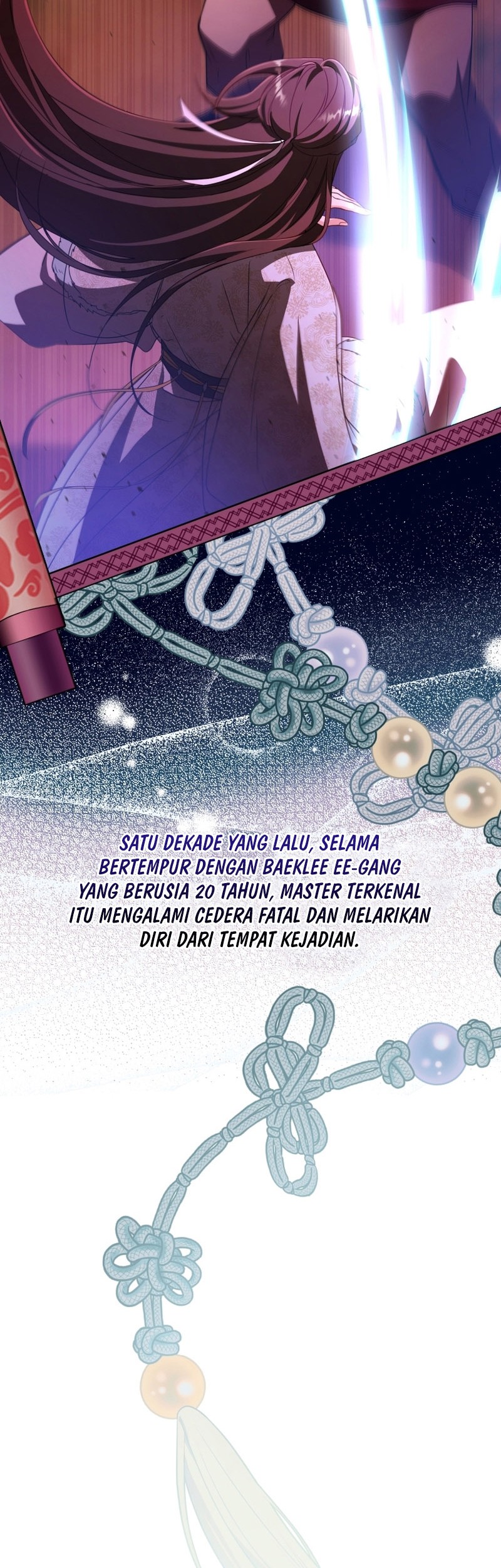 I Became the Despised Granddaughter of the Murim Family Chapter 33 - halaman 7