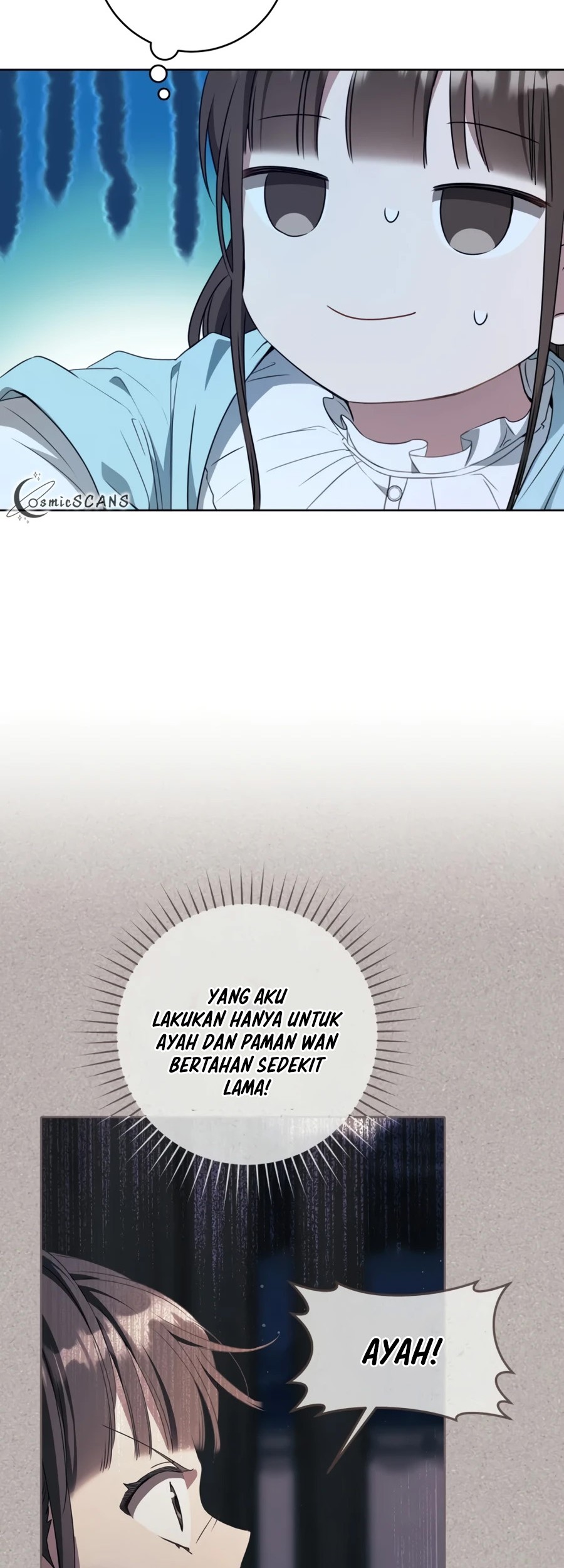 I Became the Despised Granddaughter of the Murim Family Chapter 34 - halaman 27
