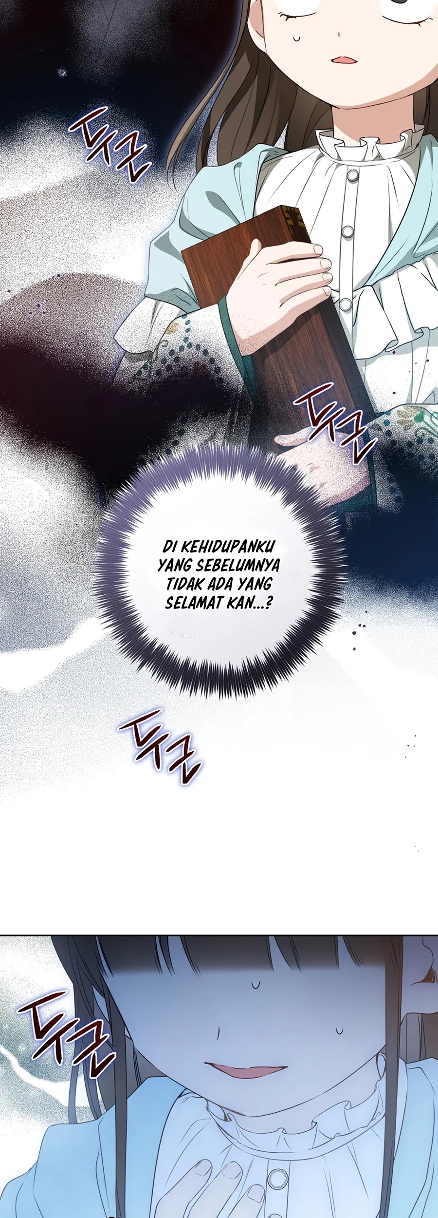 I Became the Despised Granddaughter of the Murim Family Chapter 34 - halaman 47