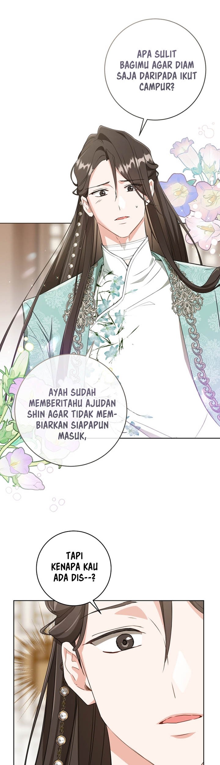 I Became the Despised Granddaughter of the Murim Family Chapter 35 - halaman 12