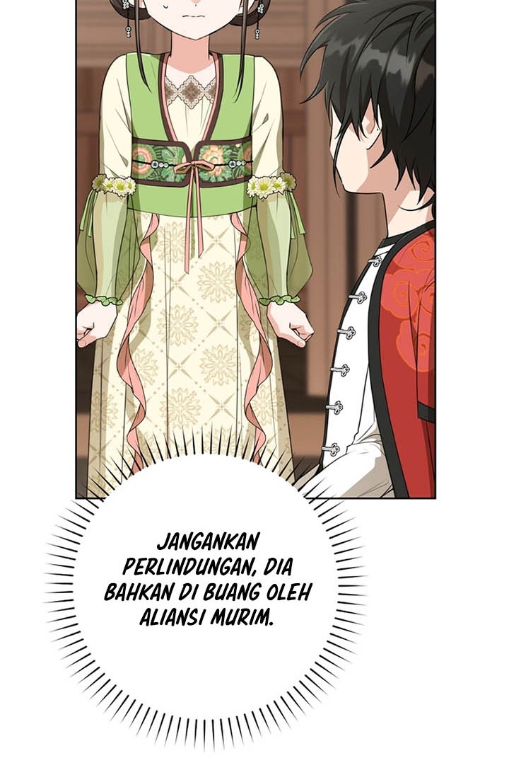 I Became the Despised Granddaughter of the Murim Family Chapter 35 - halaman 7