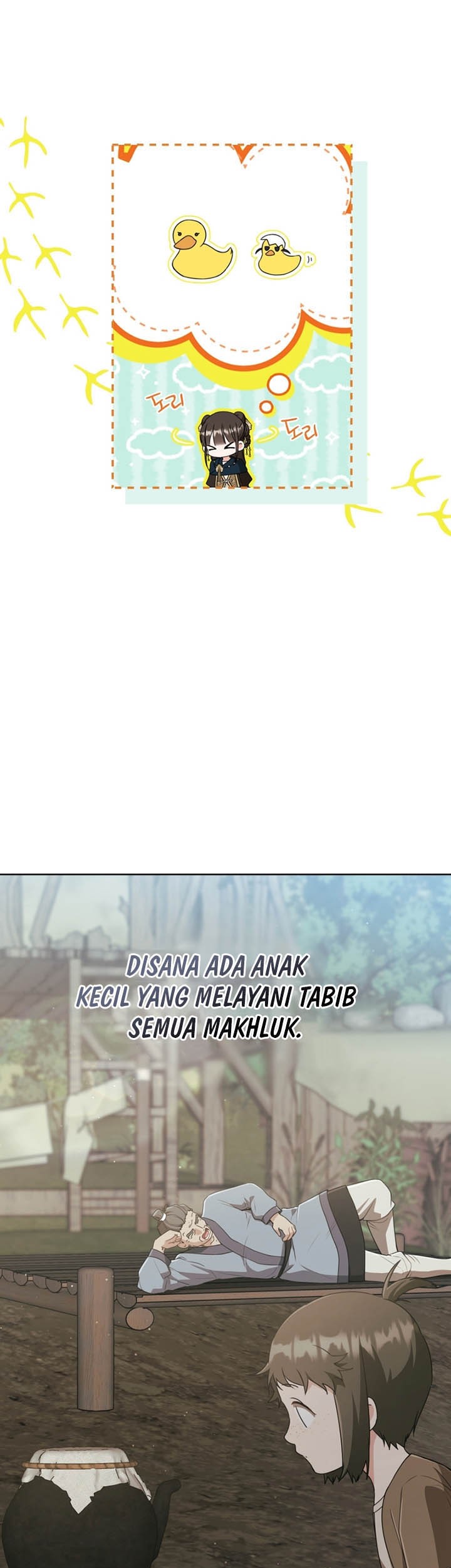 I Became the Despised Granddaughter of the Murim Family Chapter 36 - halaman 18
