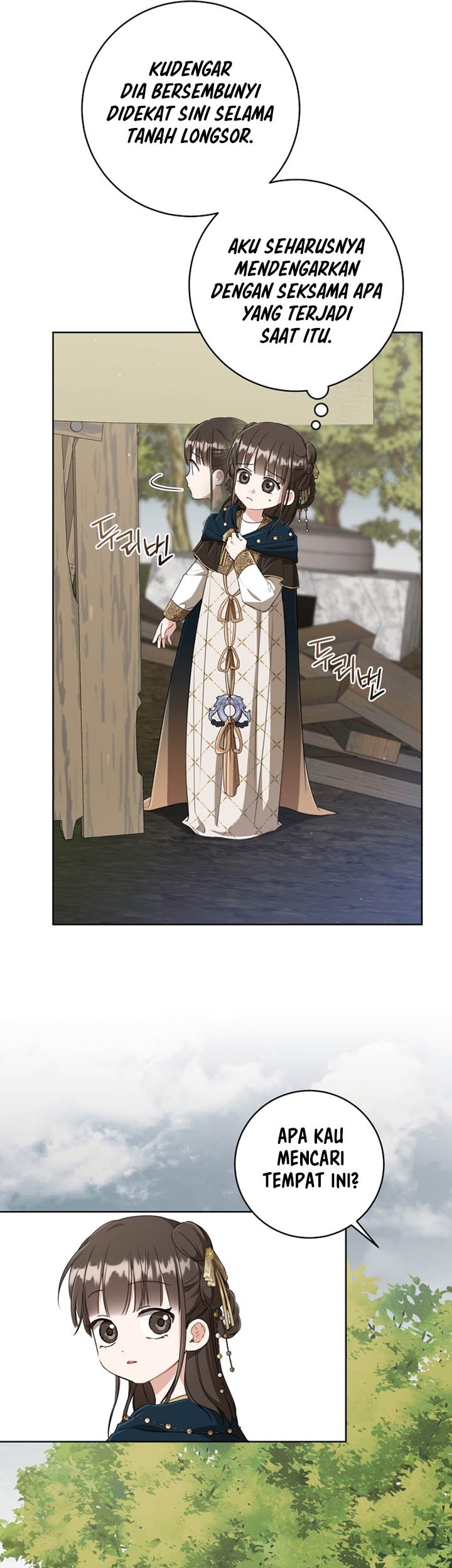 I Became the Despised Granddaughter of the Murim Family Chapter 36 - halaman 21