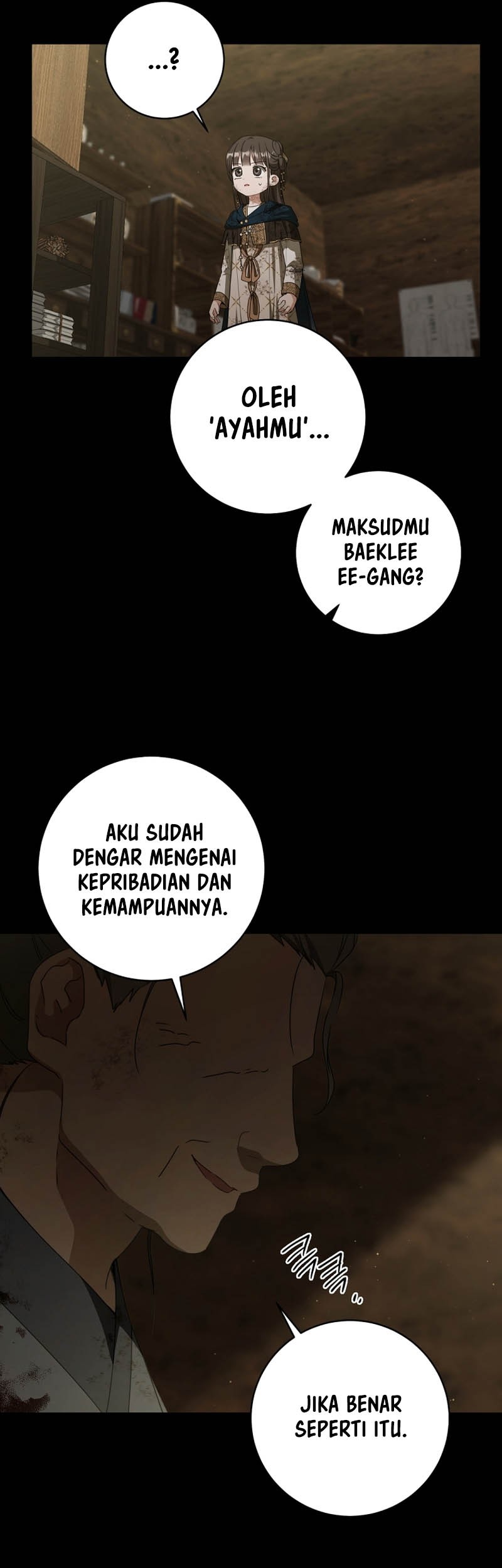 I Became the Despised Granddaughter of the Murim Family Chapter 38 - halaman 15