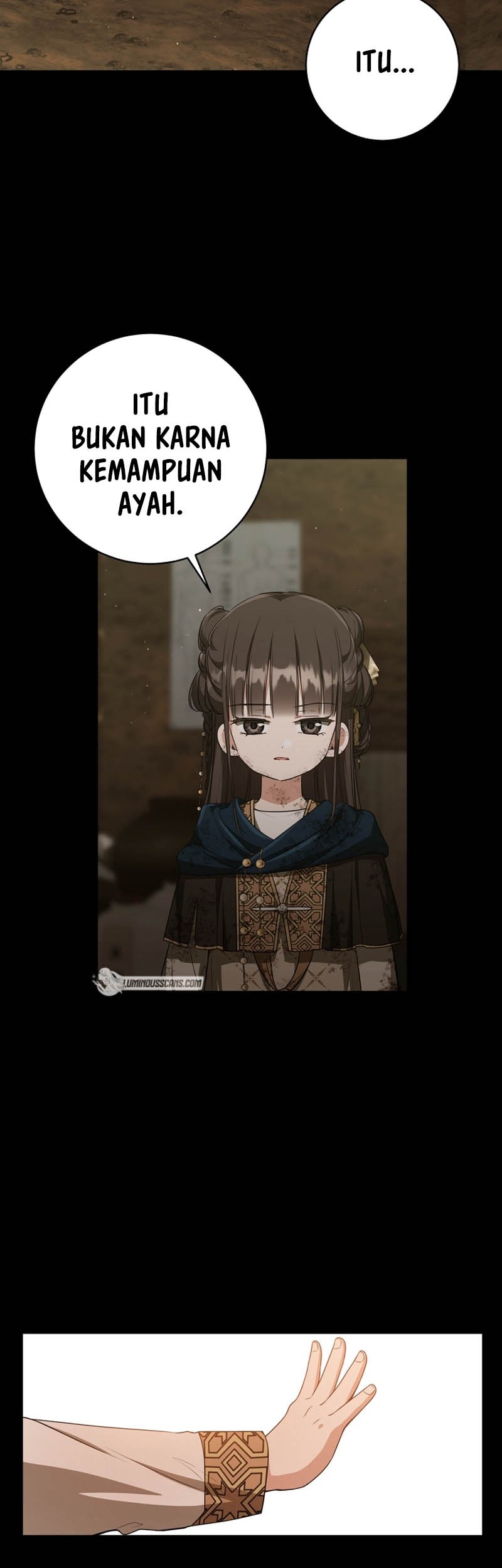 I Became the Despised Granddaughter of the Murim Family Chapter 38 - halaman 17