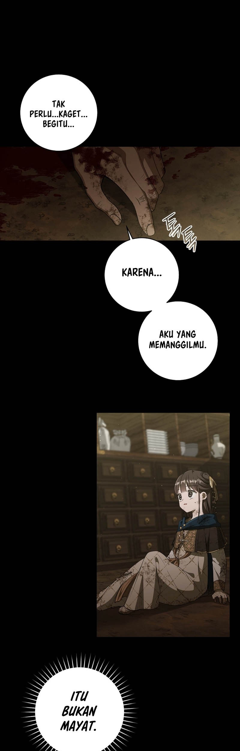 I Became the Despised Granddaughter of the Murim Family Chapter 38 - halaman 2
