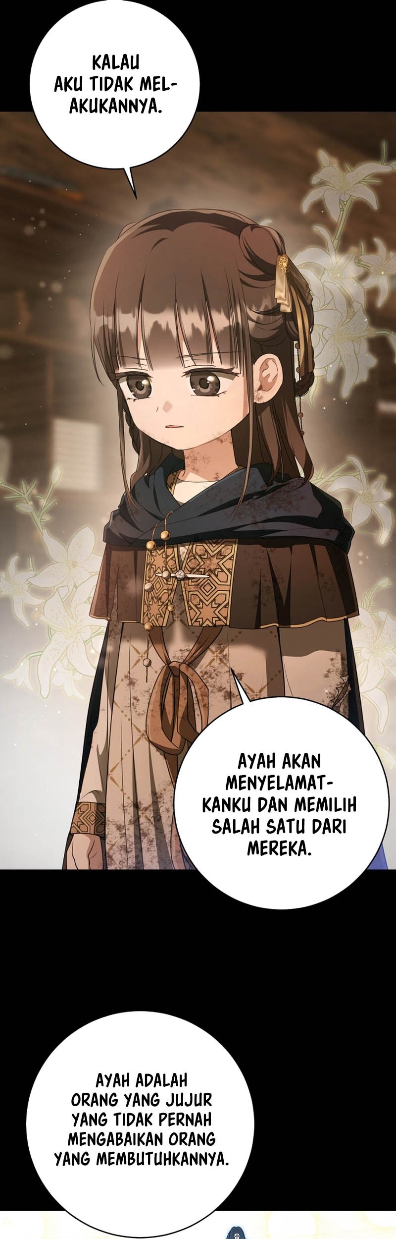 I Became the Despised Granddaughter of the Murim Family Chapter 38 - halaman 22