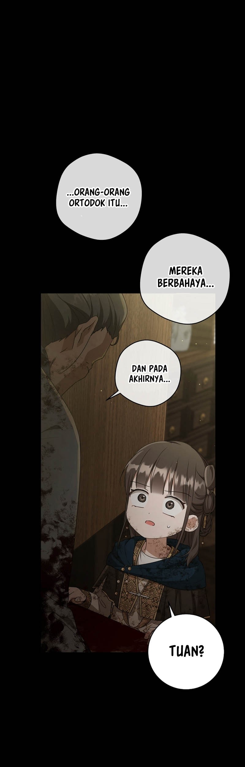 I Became the Despised Granddaughter of the Murim Family Chapter 38 - halaman 26