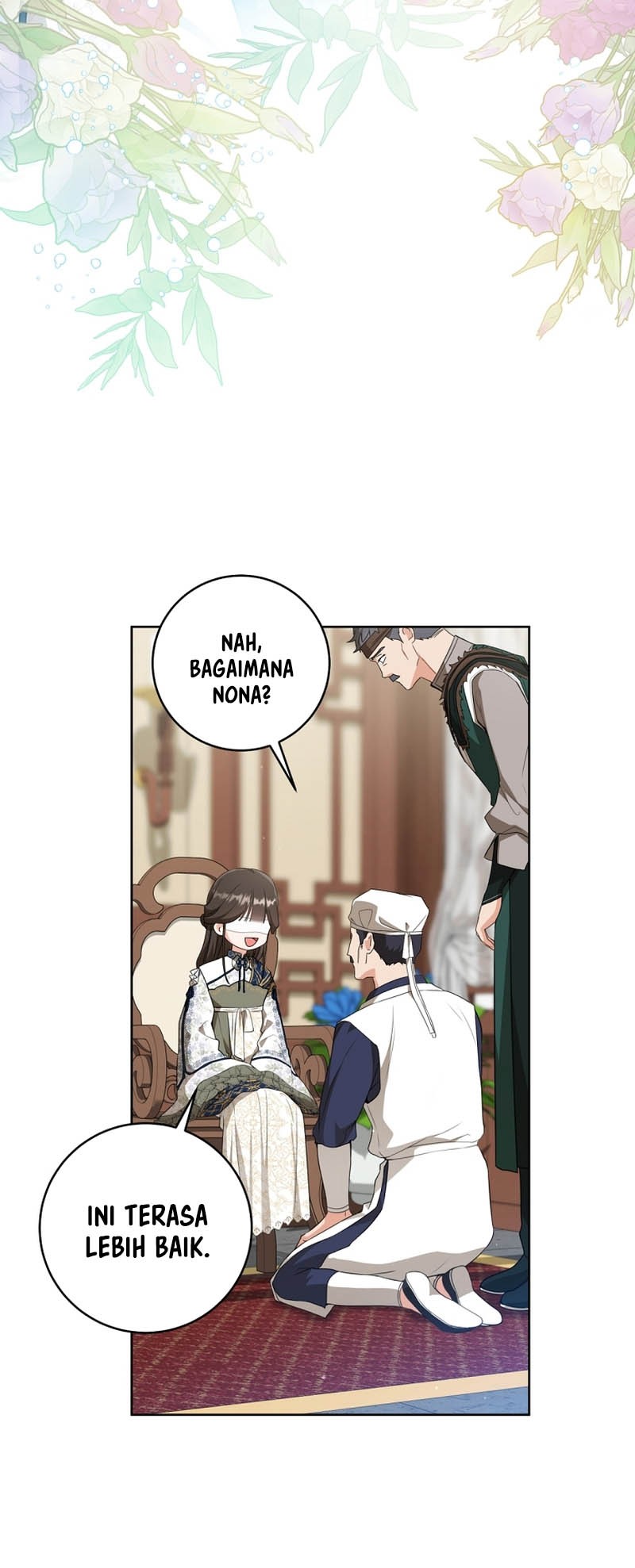 I Became the Despised Granddaughter of the Murim Family Chapter 38 - halaman 43