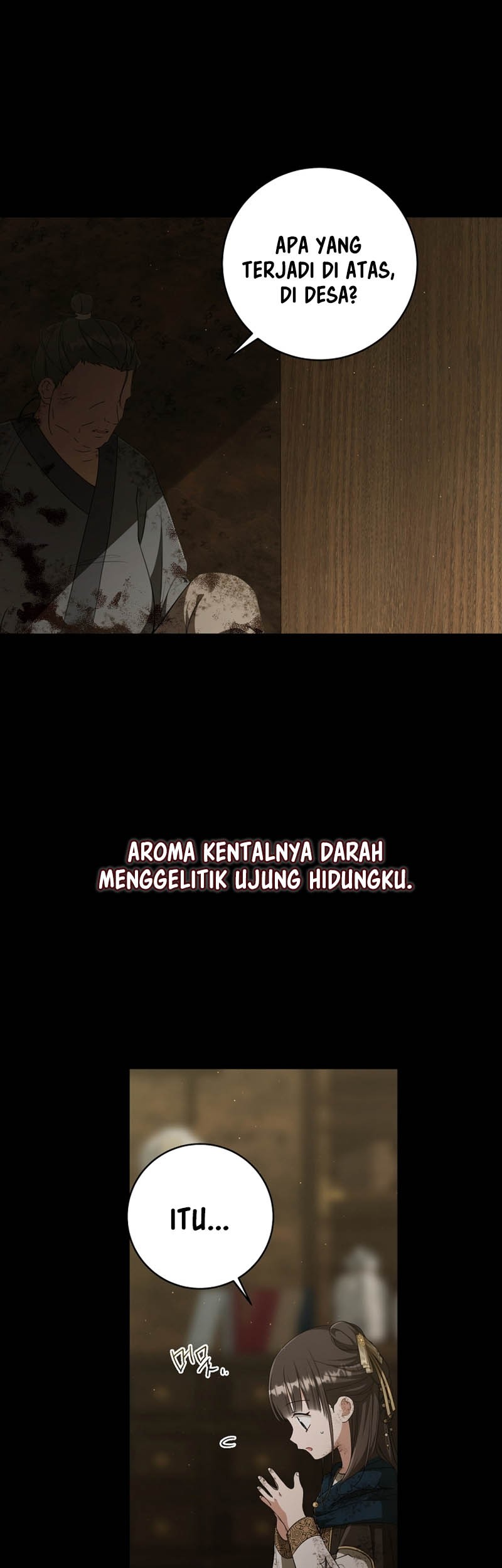 I Became the Despised Granddaughter of the Murim Family Chapter 38 - halaman 9