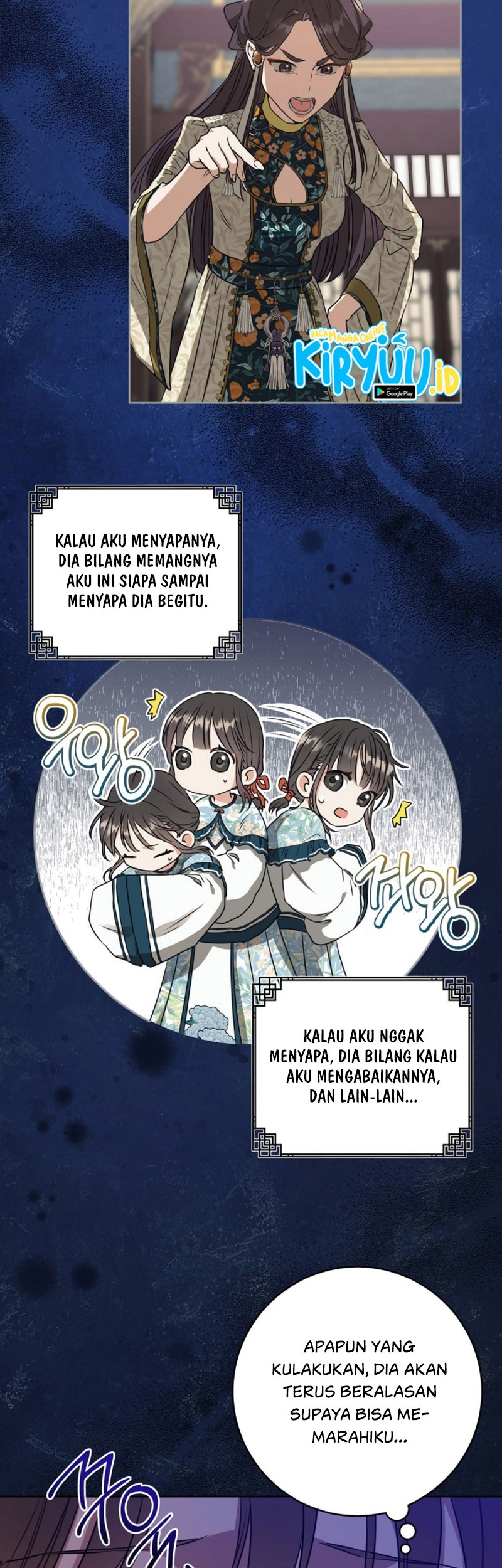 I Became the Despised Granddaughter of the Murim Family Chapter 4 - halaman 10